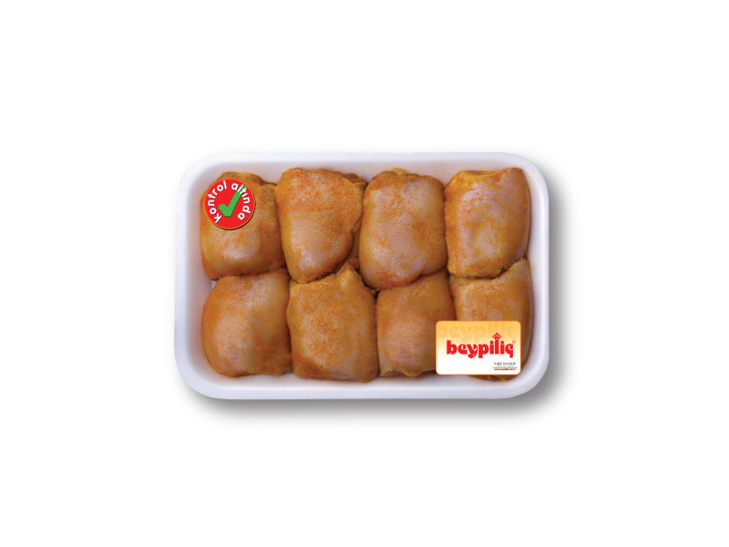 Soslu Piliç But Izgara