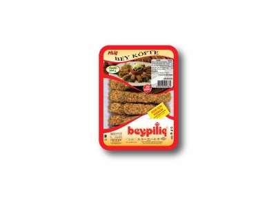 Dondurulmuş Piliç Bey Köfte