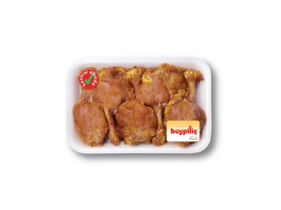 Soslu Piliç But Pirzola