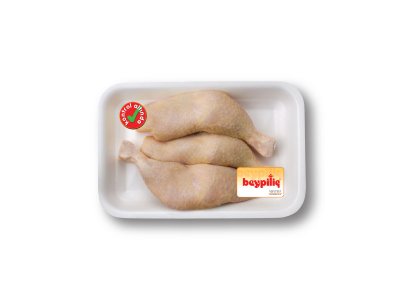 Piliç Sırtsız But 230 gr